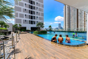 Saigon Banhada - Rivergate - Infinity Pool